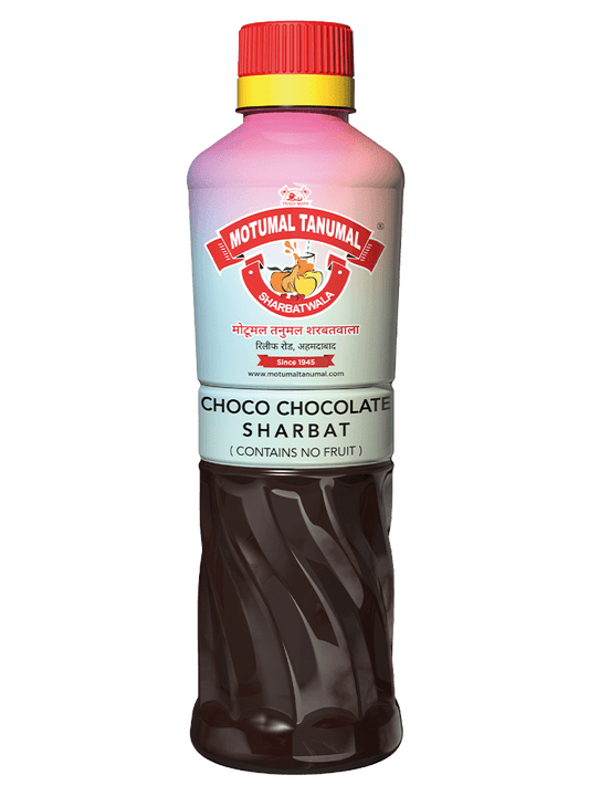 Motumal Tonumal Choco Chocolate Sharbat