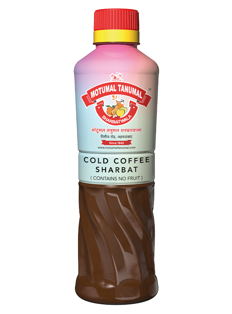 Motumal Tonumal Cold Coffee Sharbat