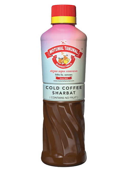Motumal Tonumal Cold Coffee Sharbat