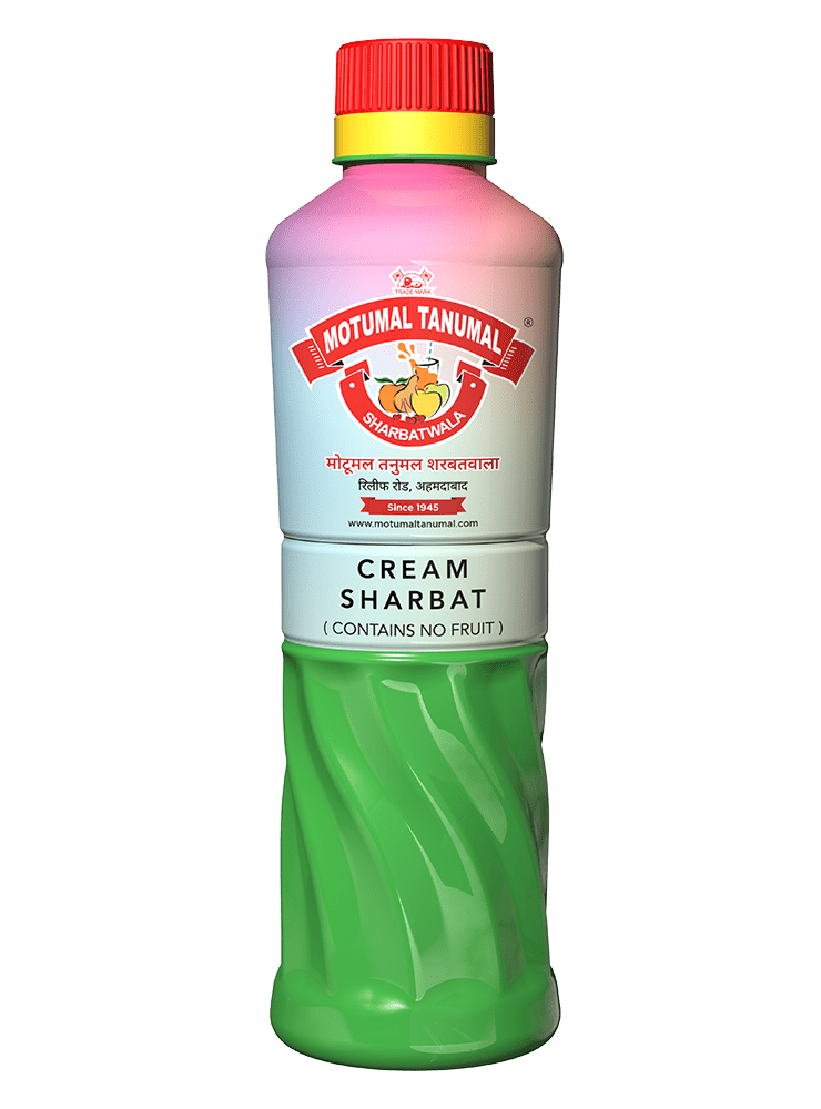 Motumal Tonumal Cream Sharbat