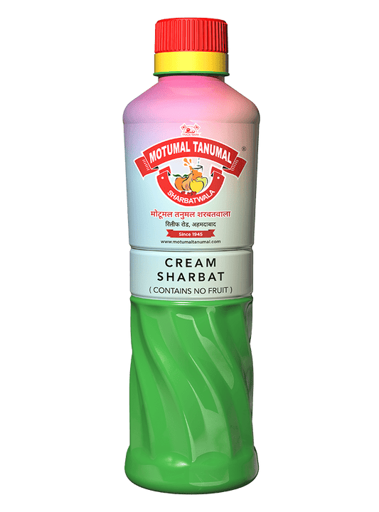 Motumal Tonumal Cream Sharbat