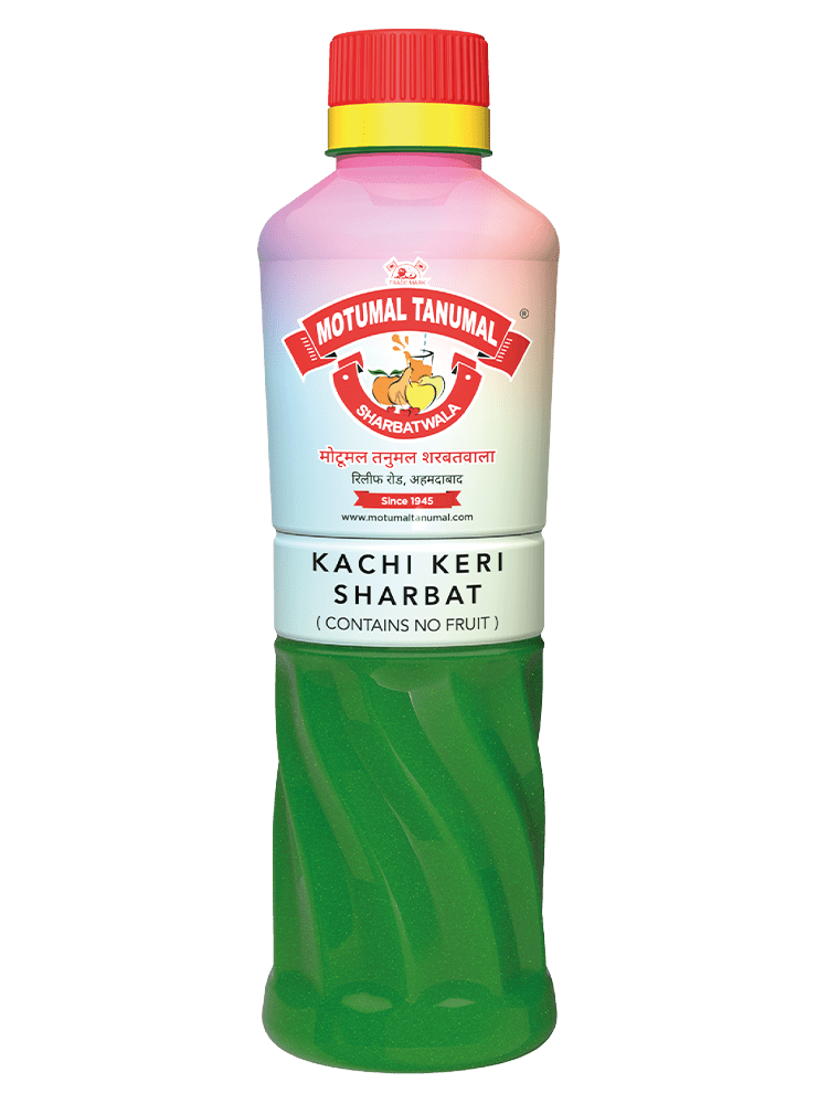 Motumal Tonumal Kachi-Keri Sharbat
