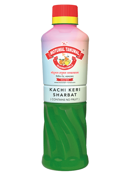 Motumal Tonumal Kachi-Keri Sharbat
