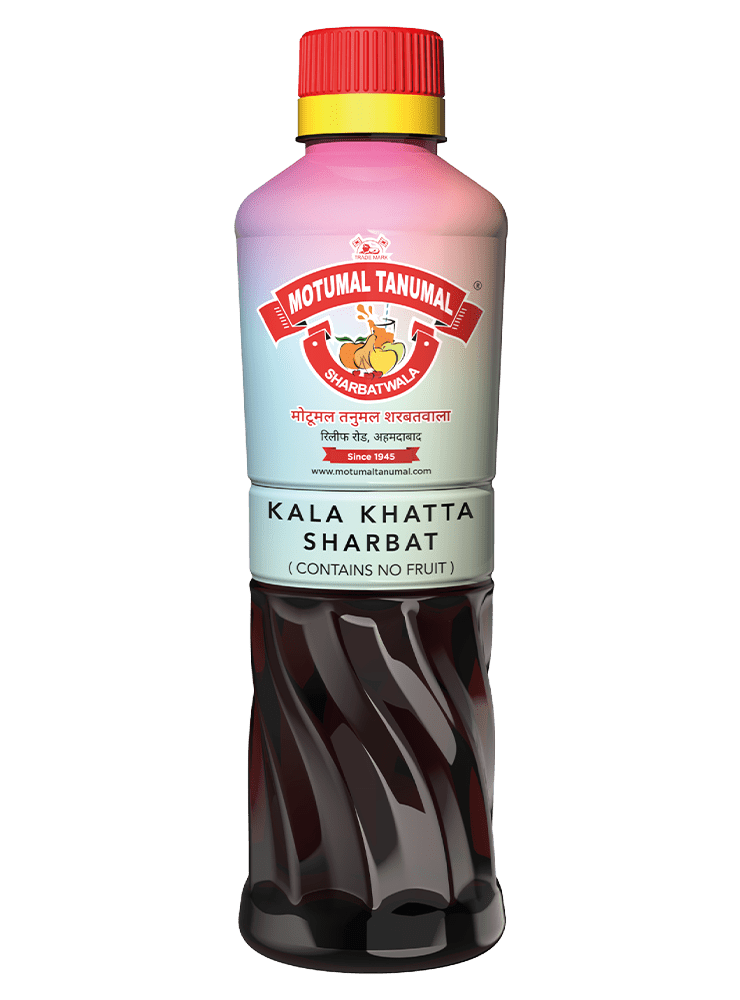 Motumal Tonumal Kala Khatta Sharbat