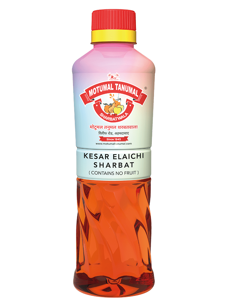 Motumal Tonumal Kesar-Elaichi Sharbat