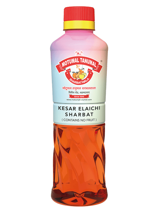 Motumal Tonumal Kesar-Elaichi Sharbat