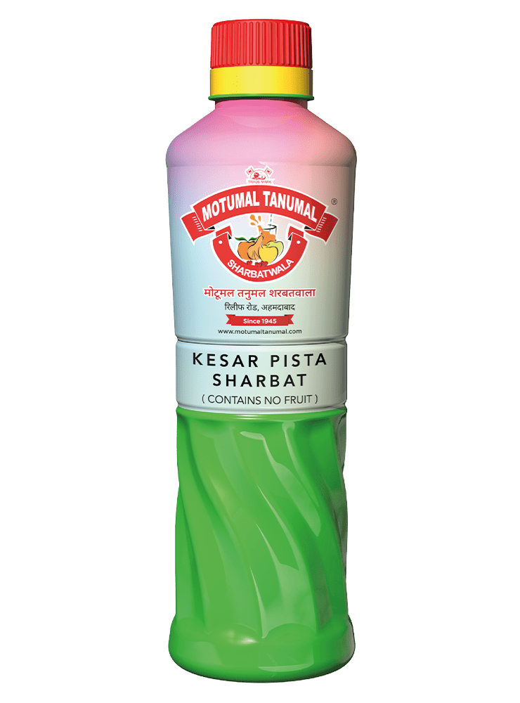 Motumal Tonumal Kesar Pista Sharbat