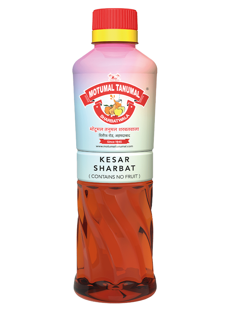 Motumal Tonumal Kesar Sharbat