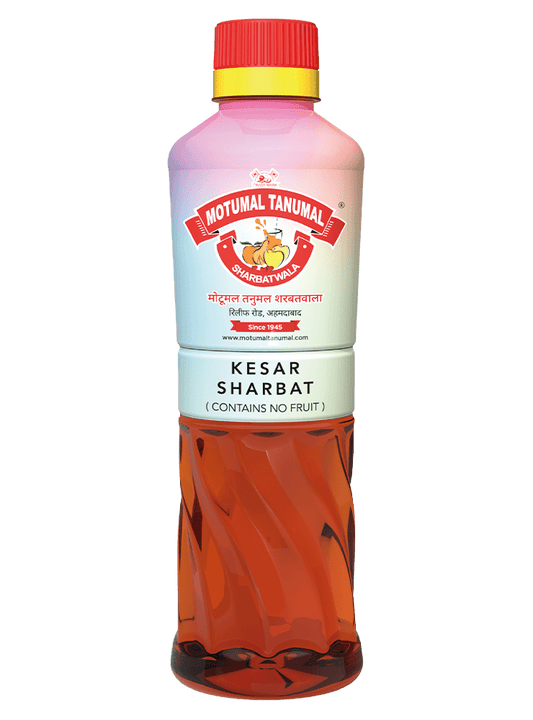 Motumal Tonumal Kesar Sharbat