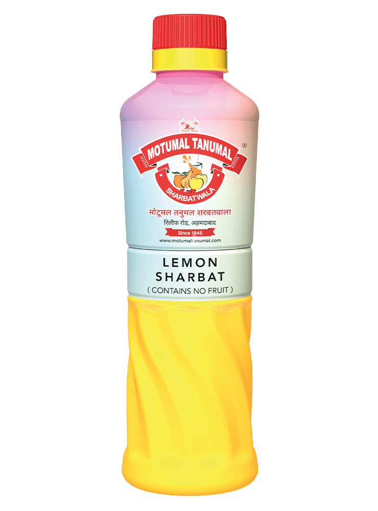 Motumal Tonumal Lemon Sharbat