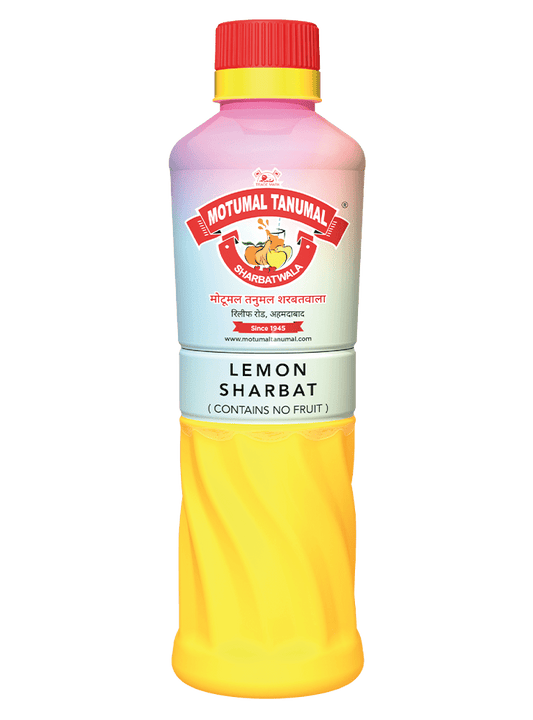 Motumal Tonumal Lemon Sharbat