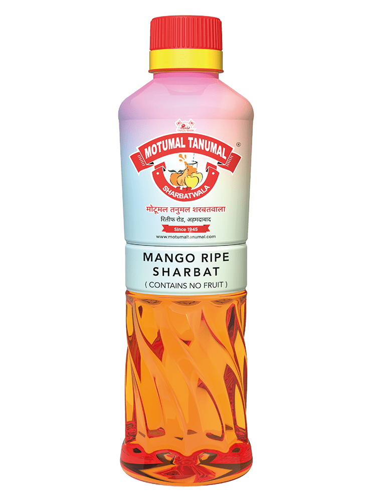 Motumal Tonumal Mango Ripe Sharbat