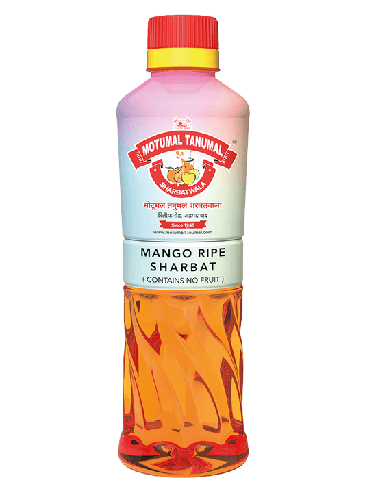 Motumal Tonumal Mango Ripe Sharbat