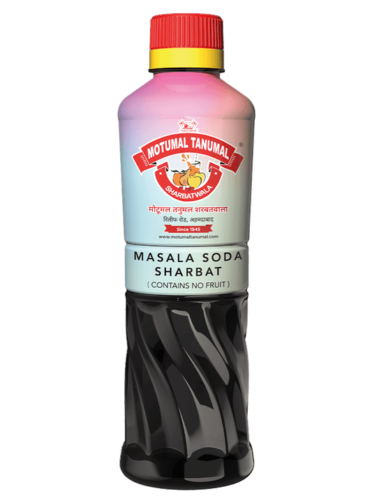 Motumal Tonumal Masala Soda