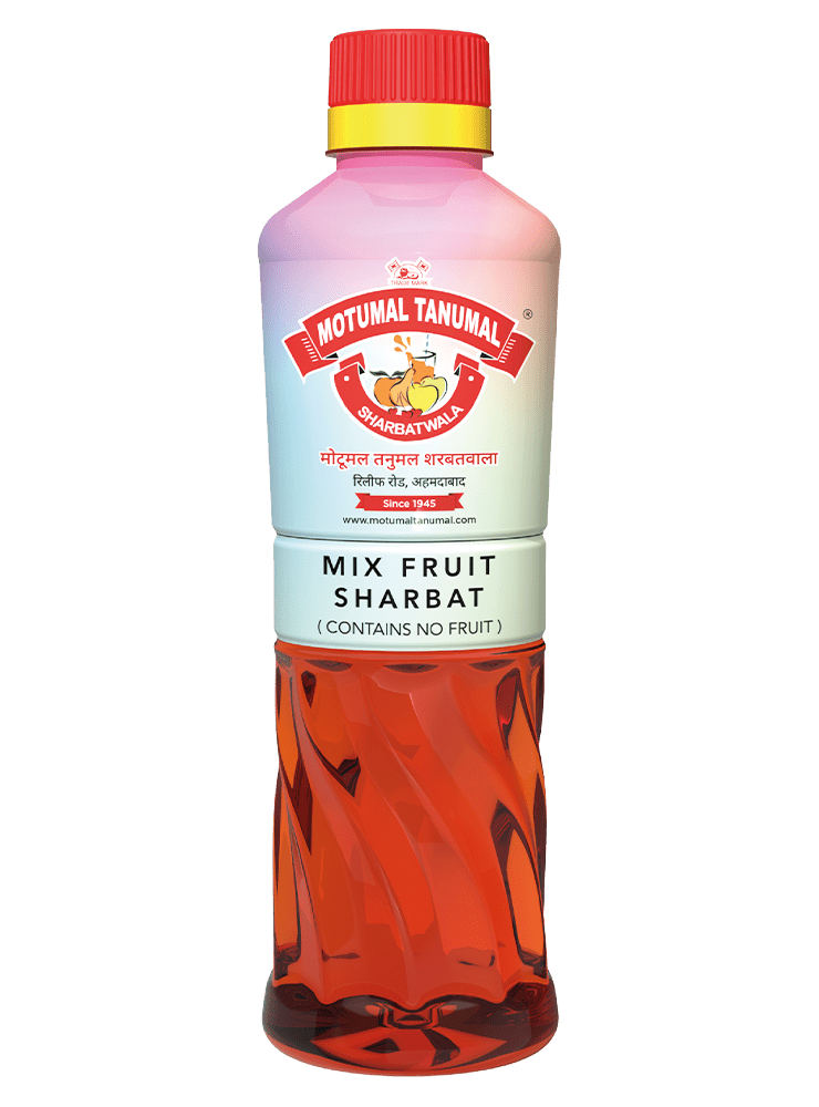 Motumal Tonumal Mix Fruits Sharbat