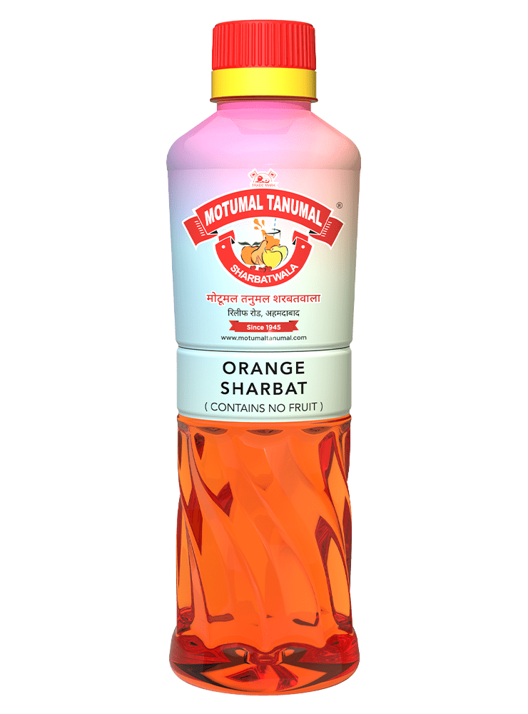 Motumal Tonumal Orange Sharbat