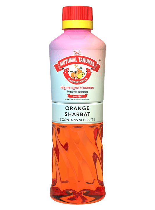 Motumal Tonumal Orange Sharbat