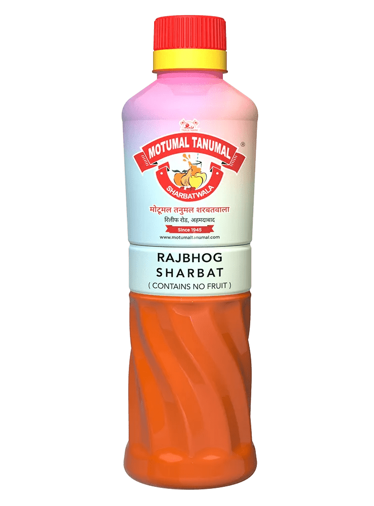 Motumal Tonumal Rajbhog Sharbat
