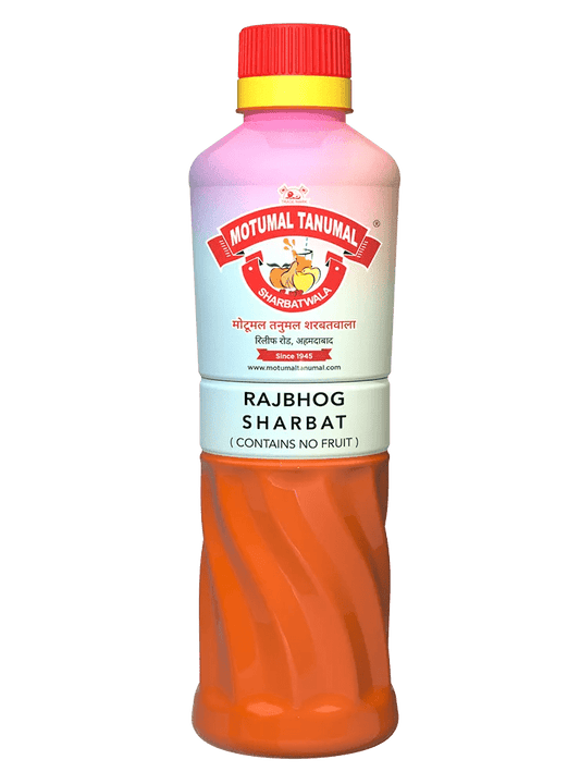 Motumal Tonumal Rajbhog Sharbat