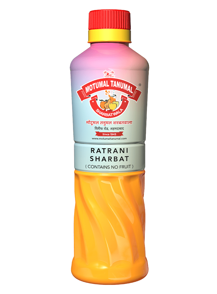 Motumal Tonumal Rat Rani Sharbat