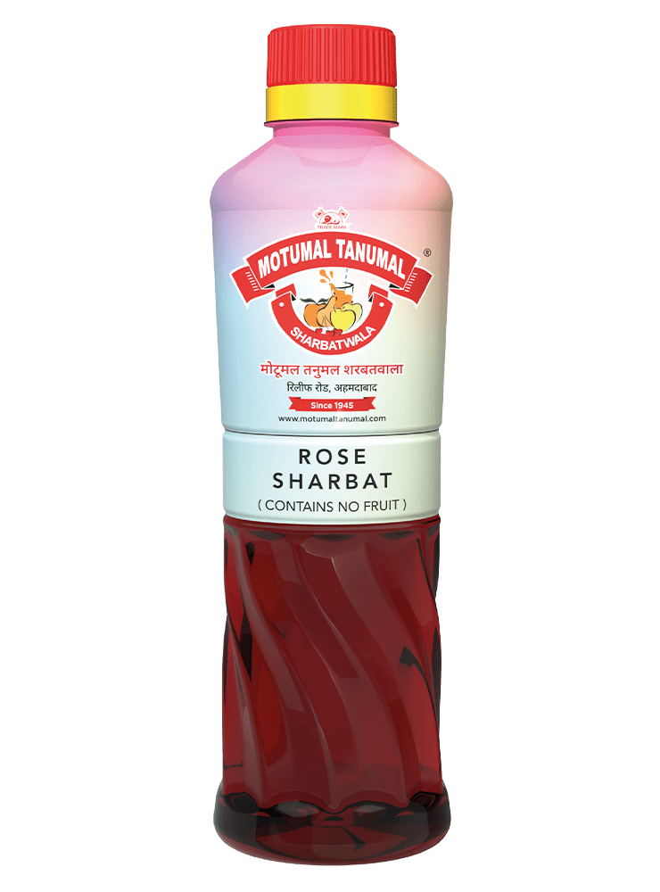 Motumal Tonumal Rose Sharbat