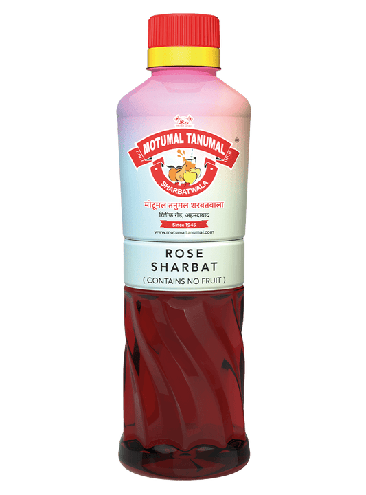 Motumal Tonumal Rose Sharbat