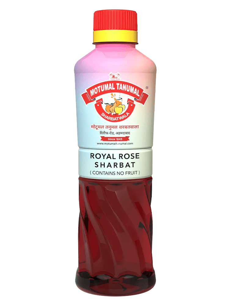 Motumal Tonumal Royal Rose Sharbat