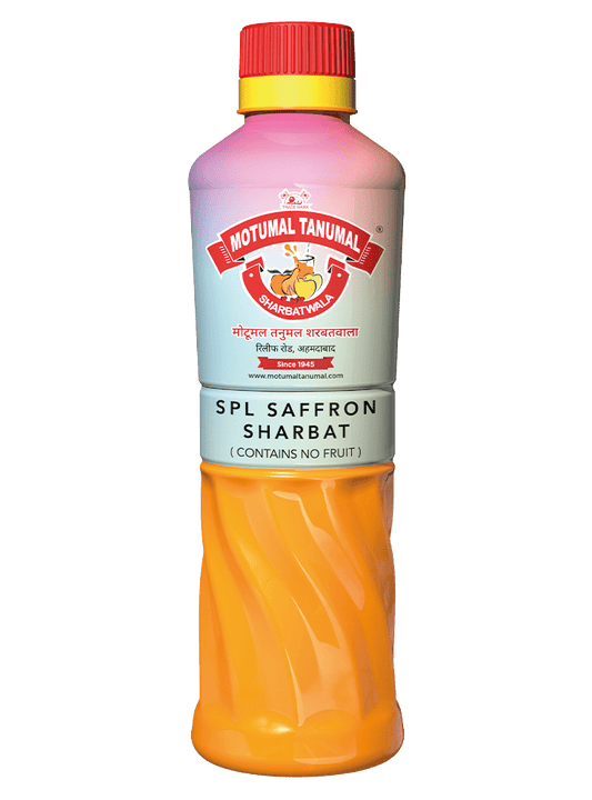 Motumal Tonumal Spl Saffron Sharbat