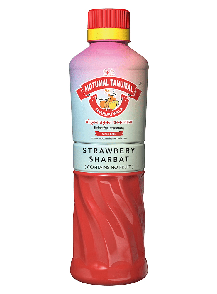 Motumal Tonumal Strawberry Sharbat
