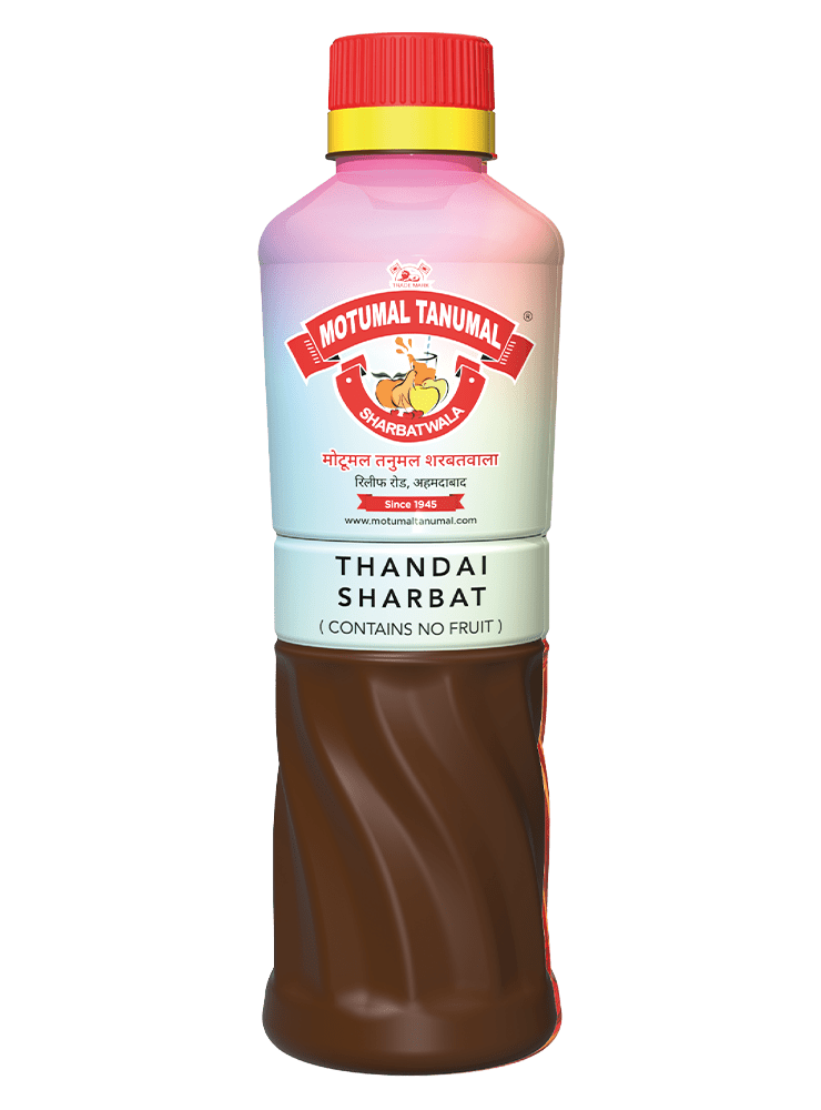 Motumal Tonumal Thandai Sharbat