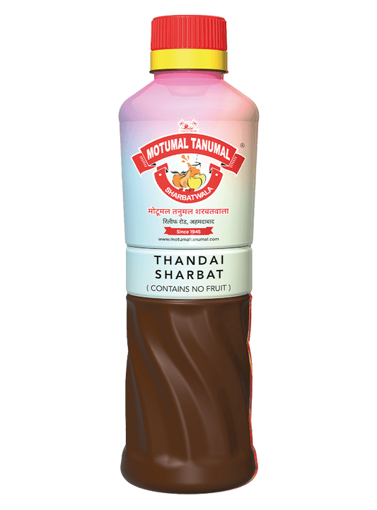 Motumal Tonumal Thandai Sharbat