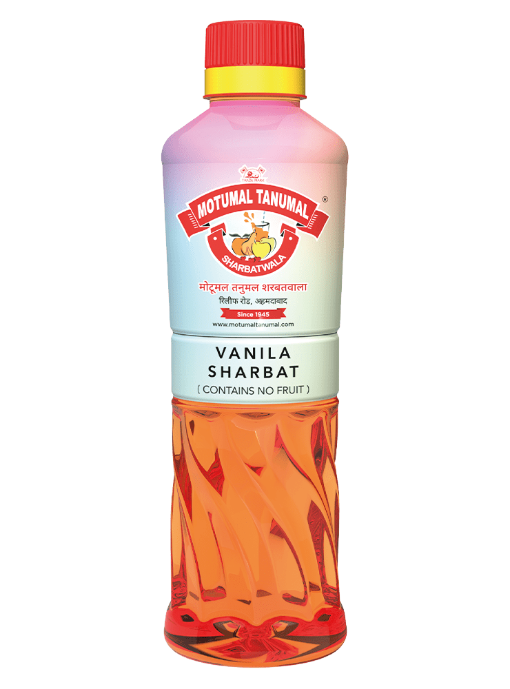 Motumal Tonumal Vanila Sharbat