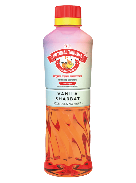 Motumal Tonumal Vanila Sharbat