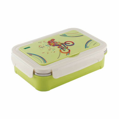 Dubblin Tom Stainless Steel Lunch Box