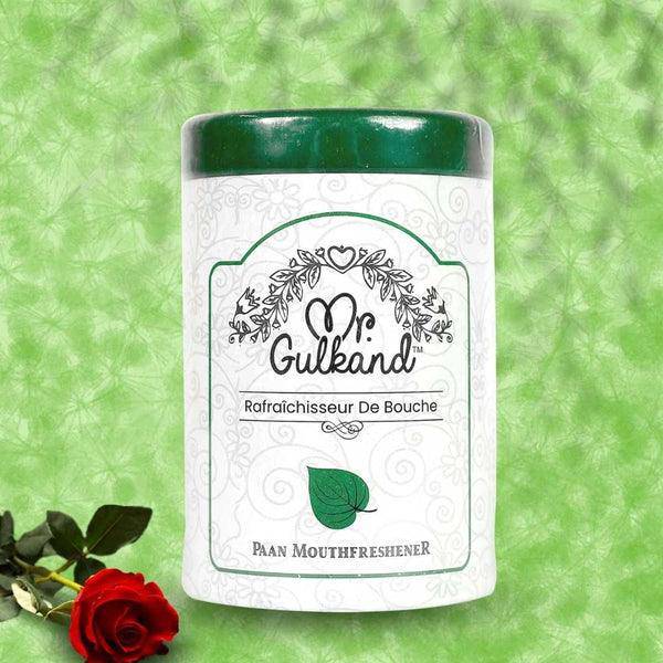 Mr. Gulkand Paan Mouth Freshener - 100 gms