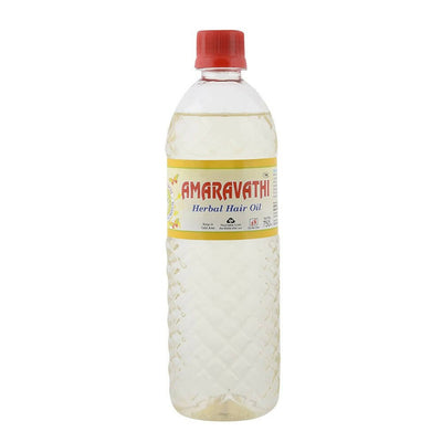 Amaravathi Herbal Hair Oil