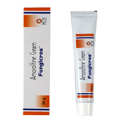 Fungicros Cream - 30gm