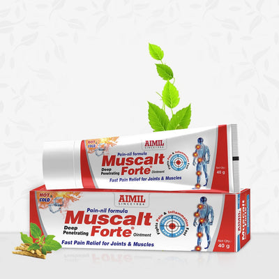 Aimil Muscalt Forte Ointment