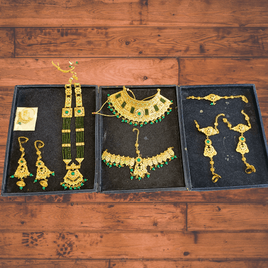 Indian Bridal Jewelry set