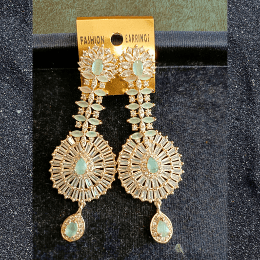 Unique  Earring Collection For Women | Kundan Earrings