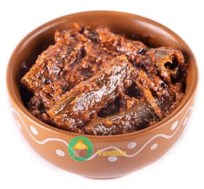 Godavari Vantillu Mulakkada Avakaya (Drumstick) Pickle -  500 gms