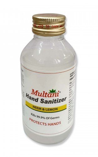 Multani Hand Sanitizer, 100 ml