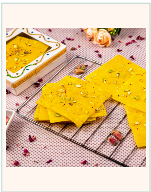 Subh Laxmi Sweets Mumbai Halwa | 500 gms
