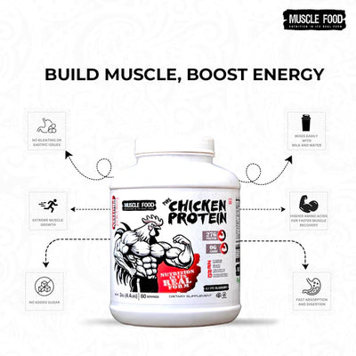 Muscle Food Pure Chicken Protein