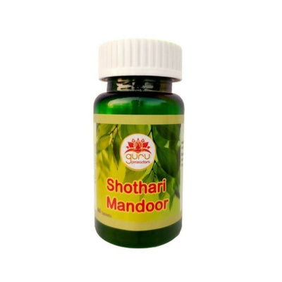 Guru Prasadam shothari Mandoor Tablets