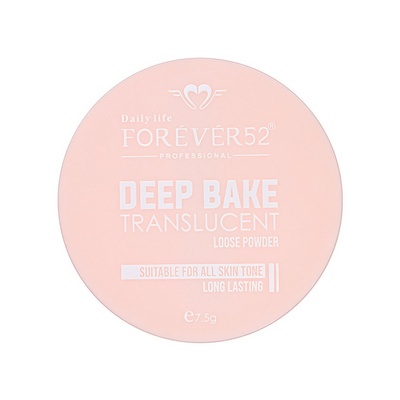Daily Life Forever52 Deep Bake Translucent Matte Loose Powder - GLM007