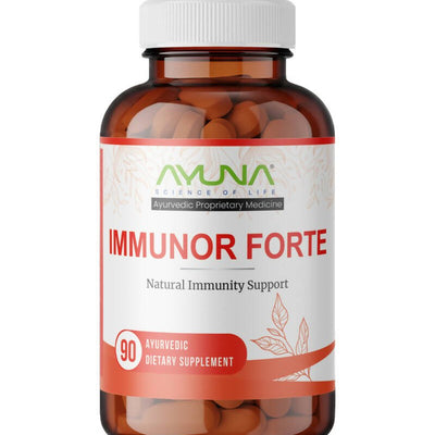 Ayuna Immunor Forte Tablets