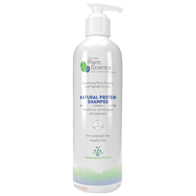 Atrimed Plant Science Natural Protein Shampoo