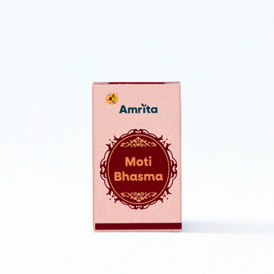 Amrita Mouktika Bhasma