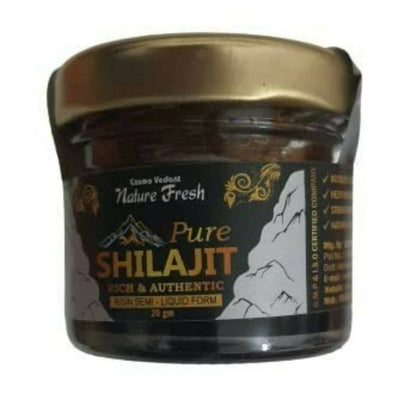 Cosmo Vedant Pure and Natural Sj Resin